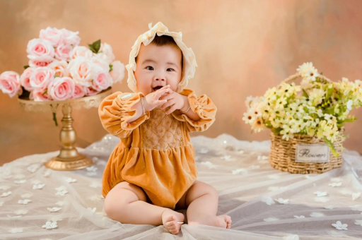 嘉兴宝宝多大认识妈妈